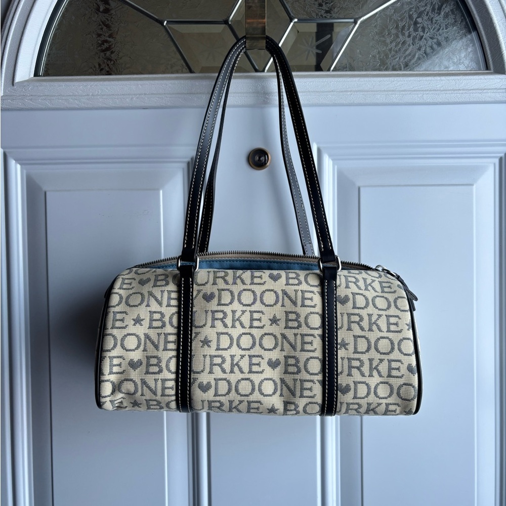 Dooney & Bourke Barrel Bag